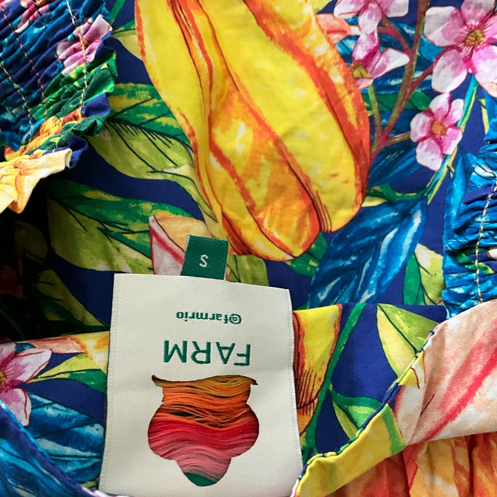 Farm Rio Colorful One Piece